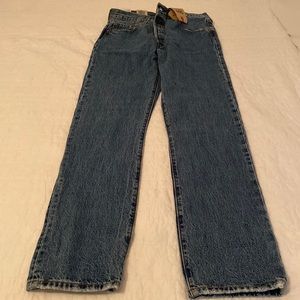 Levi 501 Jeans